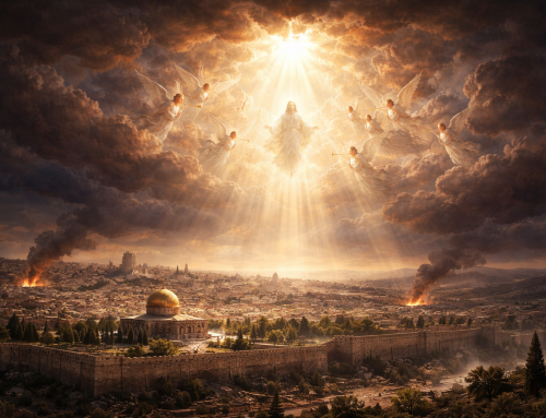 La fin des temps : les signes du retour de Jésus à la lumière des événements au Moyen-Orient