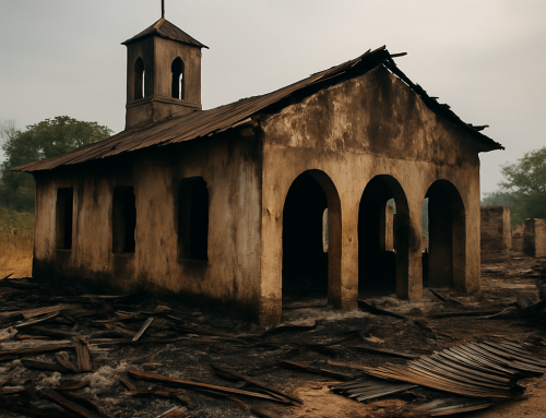 PERSECUZIONI IN NIGERIA