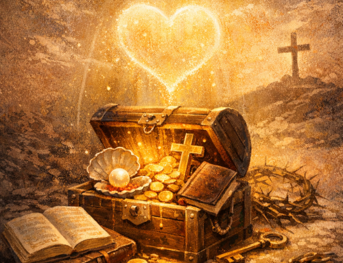 Dov’è il tuo tesoro ?